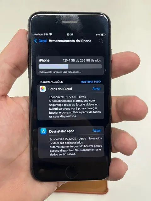 Iphone 8 256 GB - Foto 4