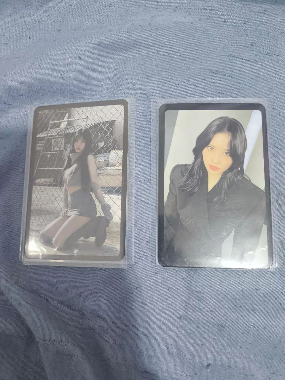 Photocard POB - Momo Twice