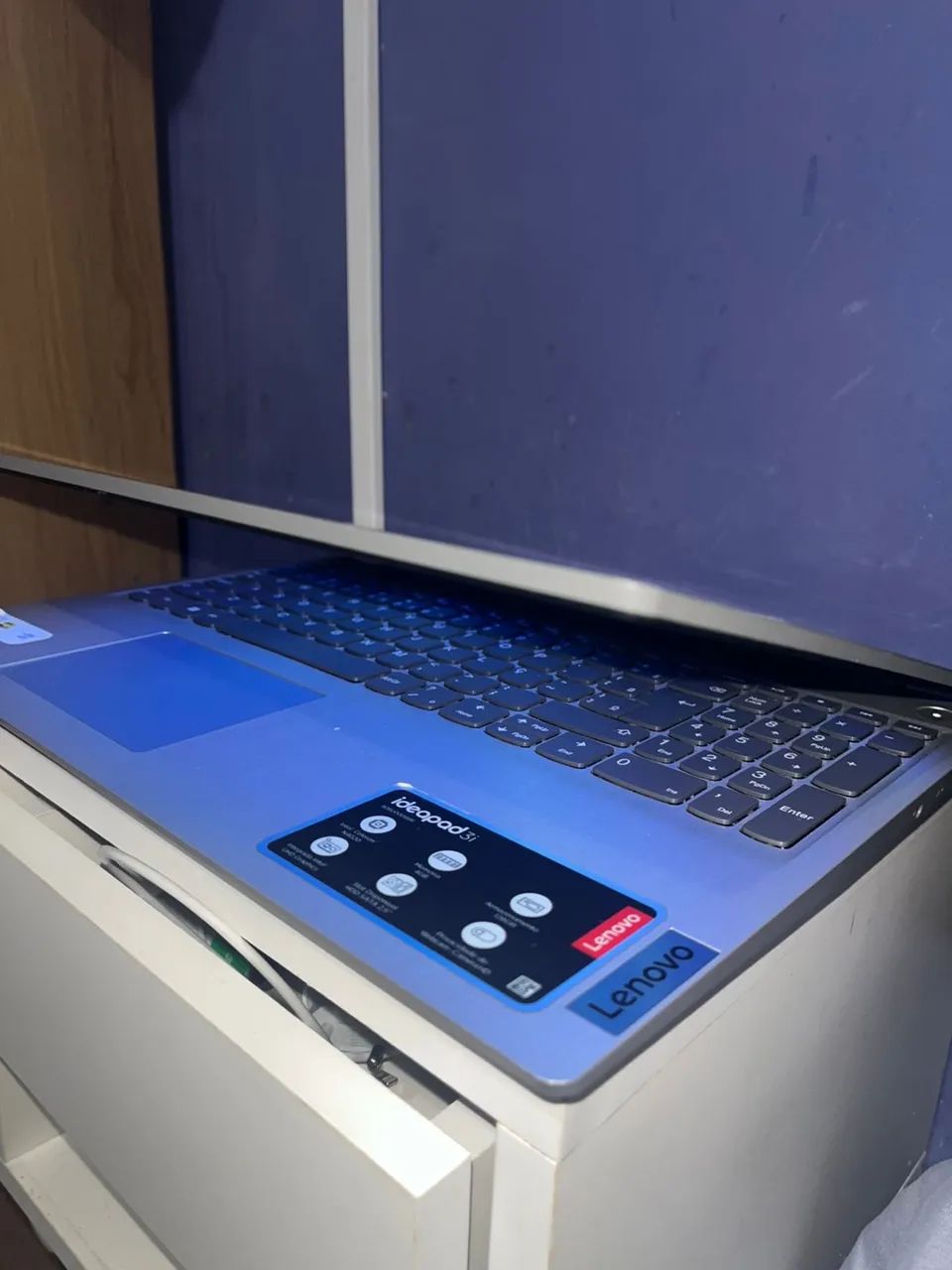 Notebook Lenovo IdeaPad 3i - Foto 3