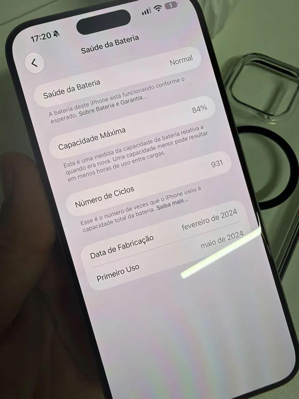 iPhone 15 pro Max 256 - Foto 5
