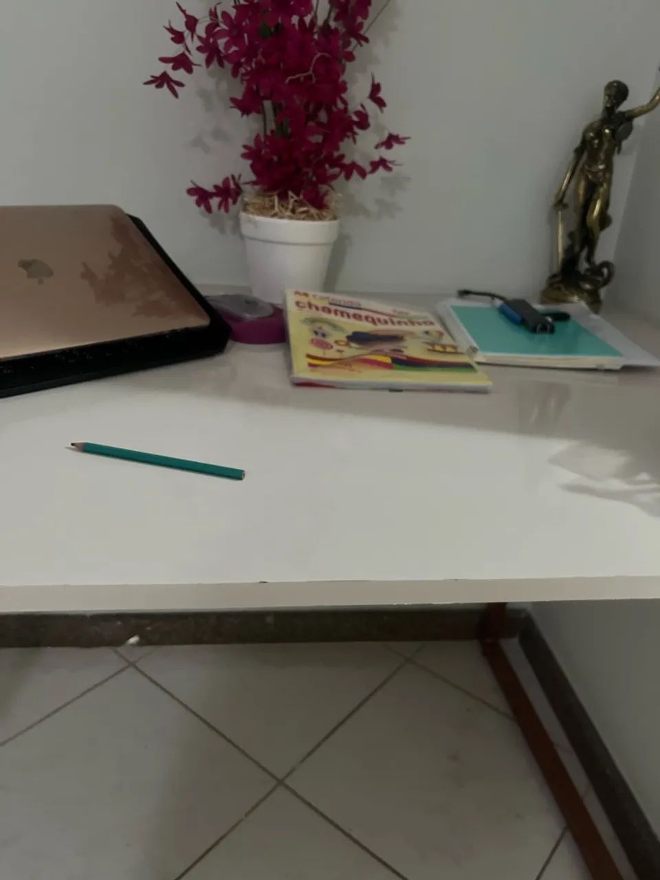 Mesa de janta e estudo  - Foto 4