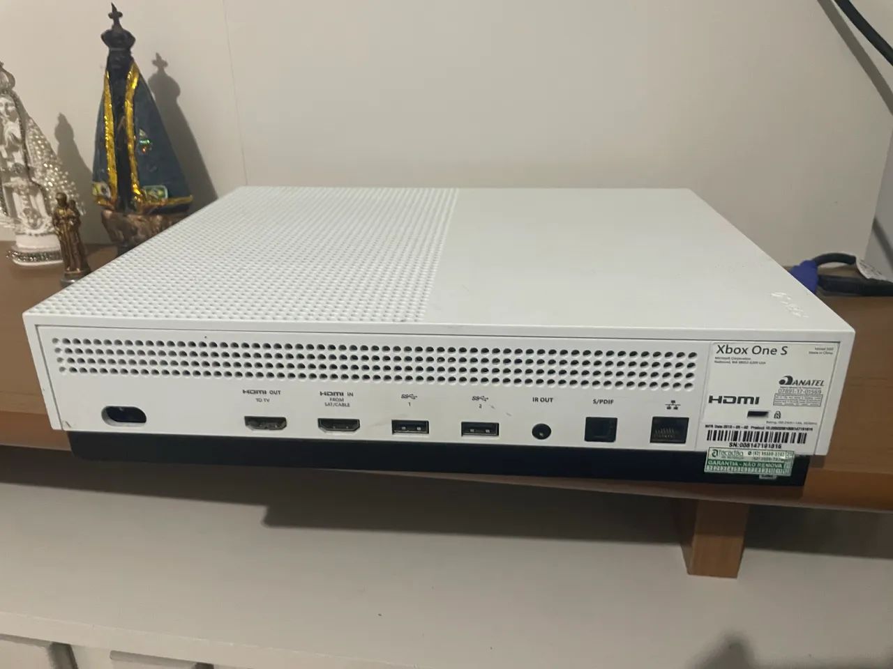 Xbox One S zero detalhes  - Foto 3