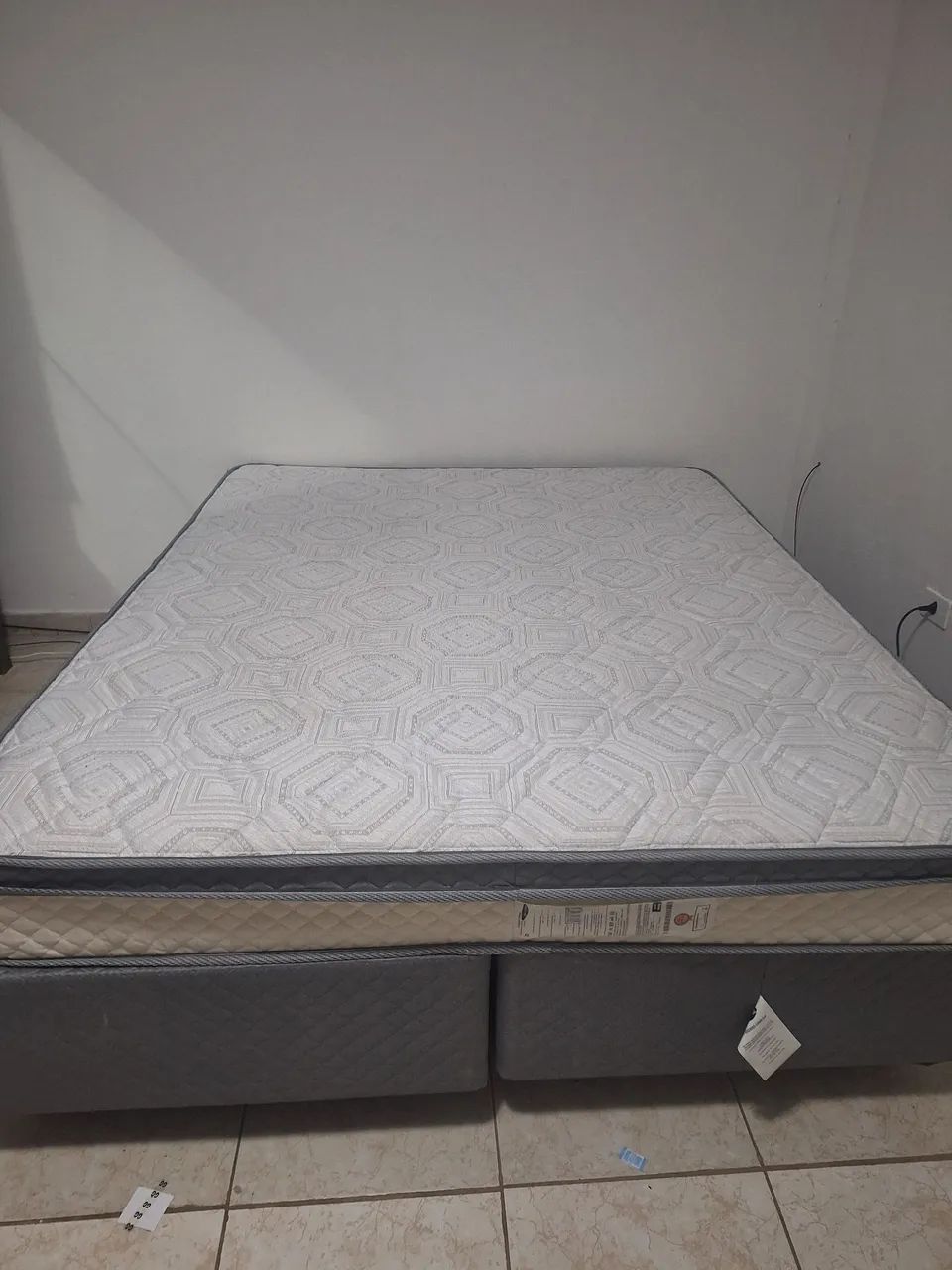 Vendo cama