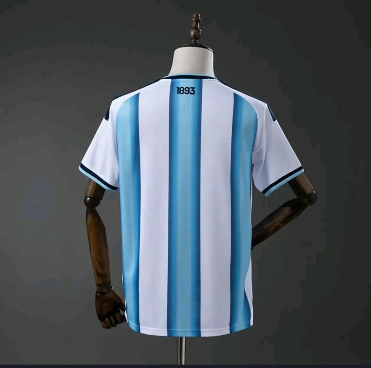 Camisa da Argentina Copa 2026 - Foto 2