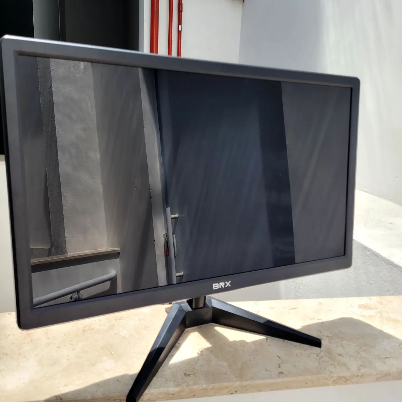 Lote de monitores 23' (led / marca: BRX) - Foto 3