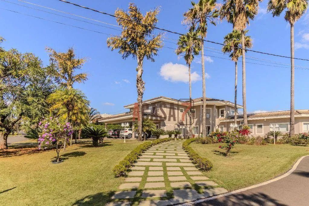 Casa com 4 suítes - Condomínio Lago Azul - Araçoiaba da Serra/SP - Foto 2