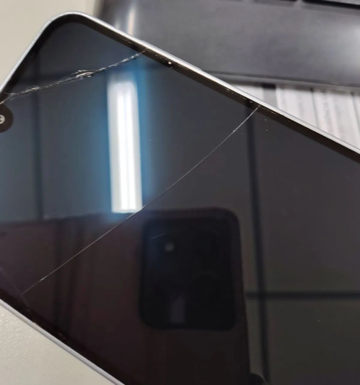 Vendo celular Samsung Galaxy A16 usado 