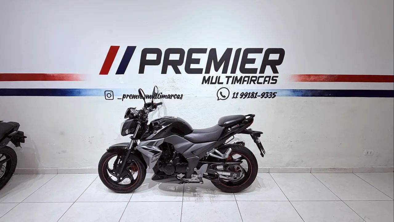 Dafra Next 300Cc