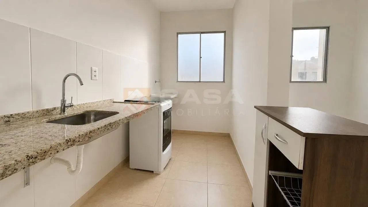 EZ - Excelente Oportunidade 2 quartos em Colina de Laranjeiras - Parque São Pedro - Foto 2