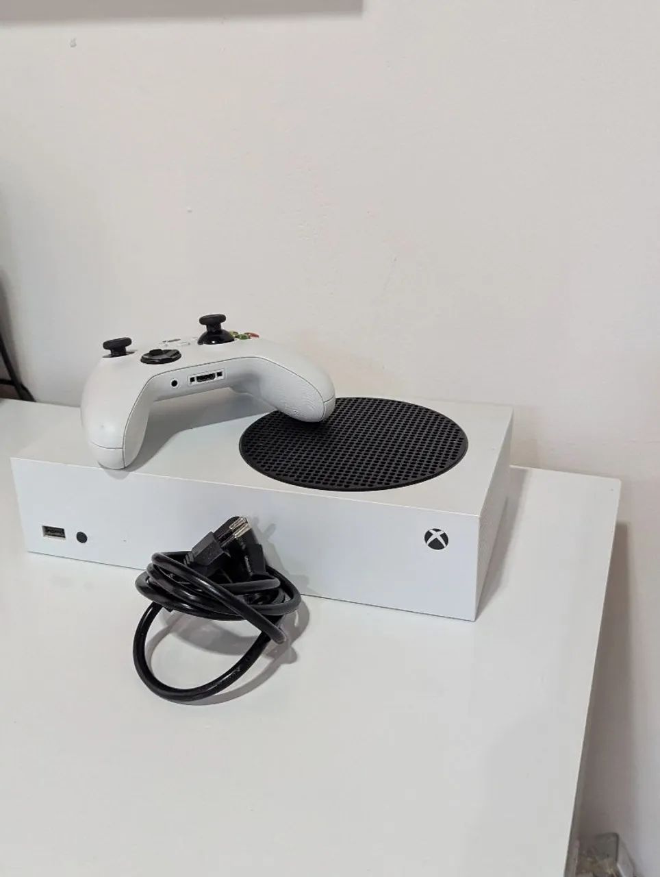 Vendo Microsoft Xbox série S