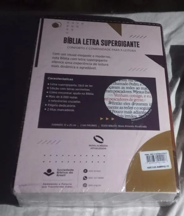 Bíblias  - Foto 2