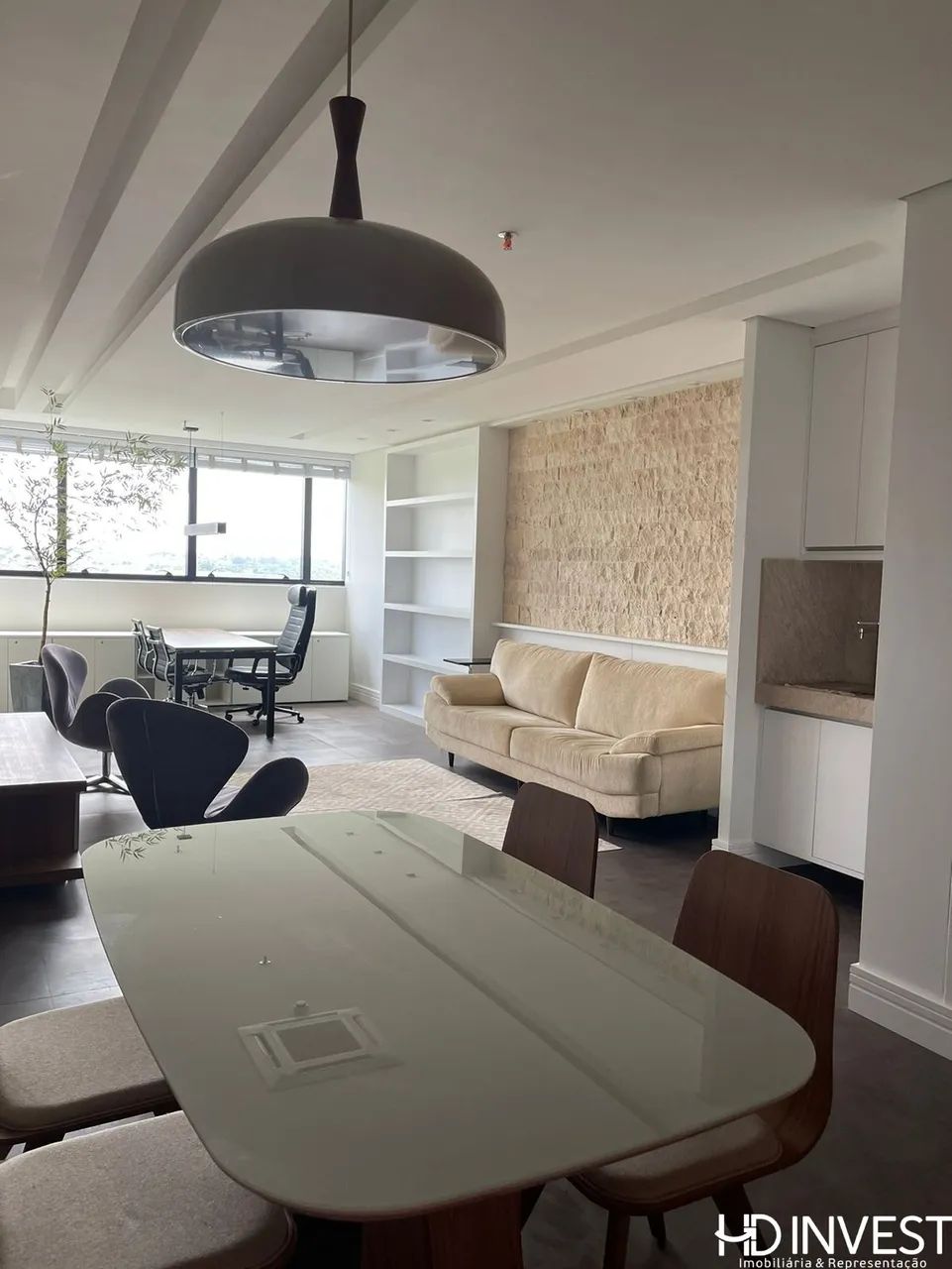 Sala Comercial Sky Towers Office - Indaiatuba SP - HD Invest