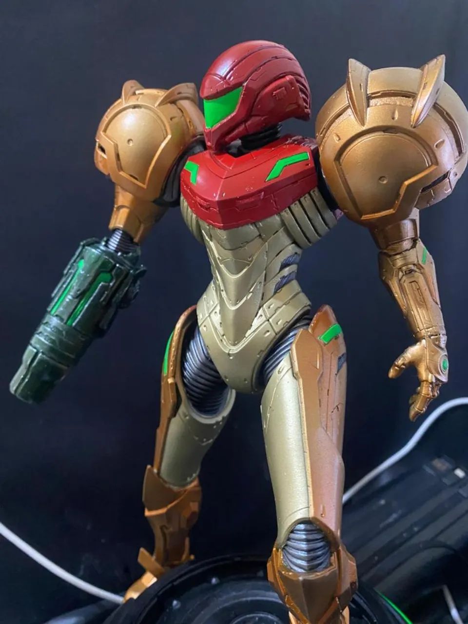 Action Figure  - Supermetroid - Foto 4