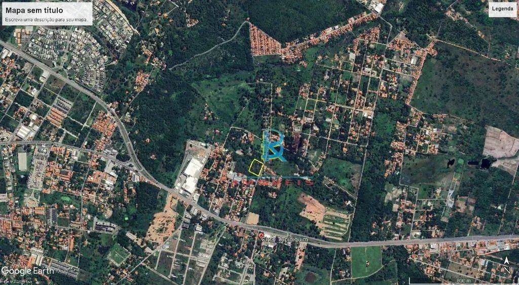 Terreno em Jacundá, a 360 m da CE-040 - Foto 4