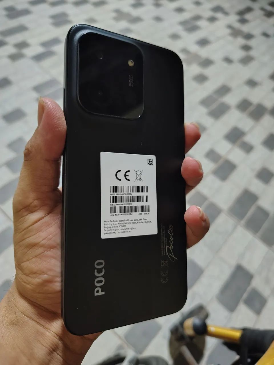 Poco c85 lançamento  - Foto 5