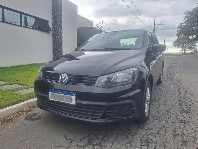 Volkswagen Voyage VOYAGE Trendline 1.6 T.Flex 8V 4p 2018