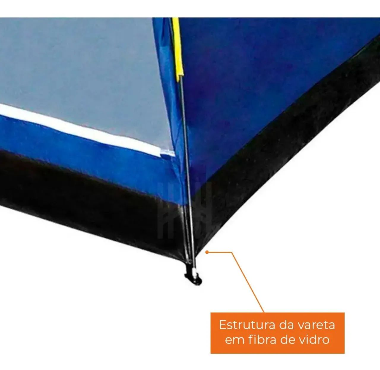 Barraca 4 Pessoas Nova Camping Iglu Homefy<br> - Foto 5