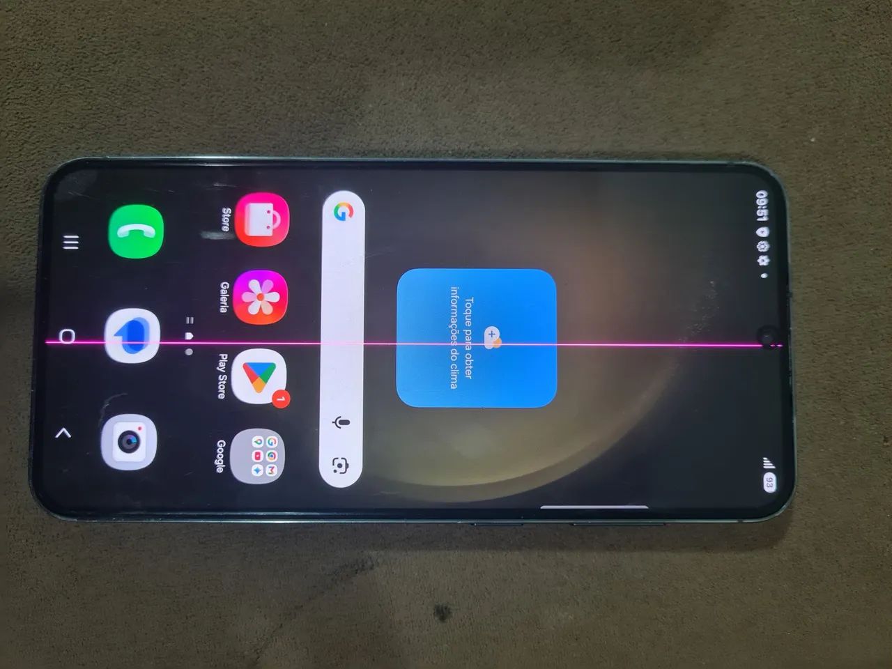 Celular S23 plus 256MB - Foto 2