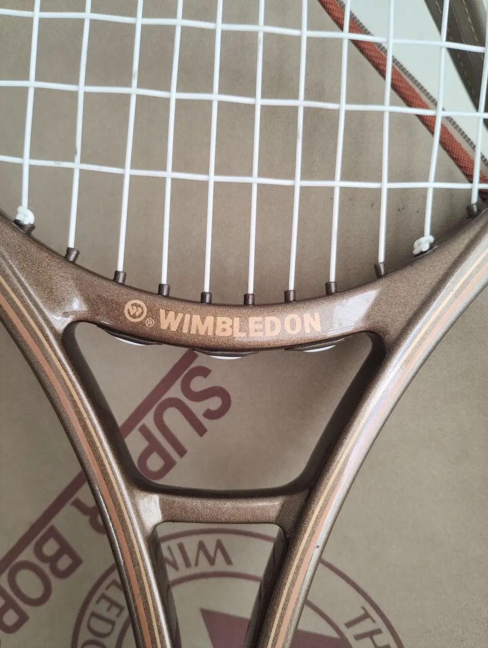 Raquete Wimbledon  - Foto 2