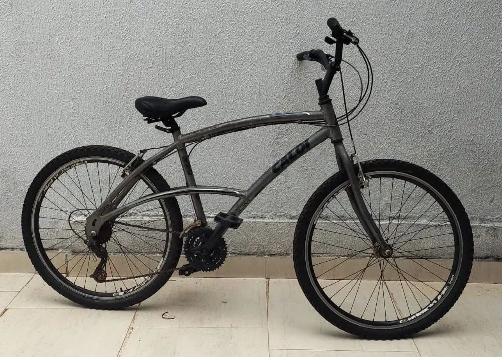 BICICLETA CALOI ARO 26