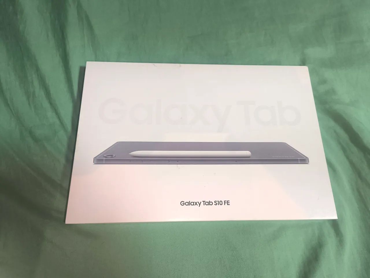 Tablet Galaxy Tab S10 FE - Foto 5