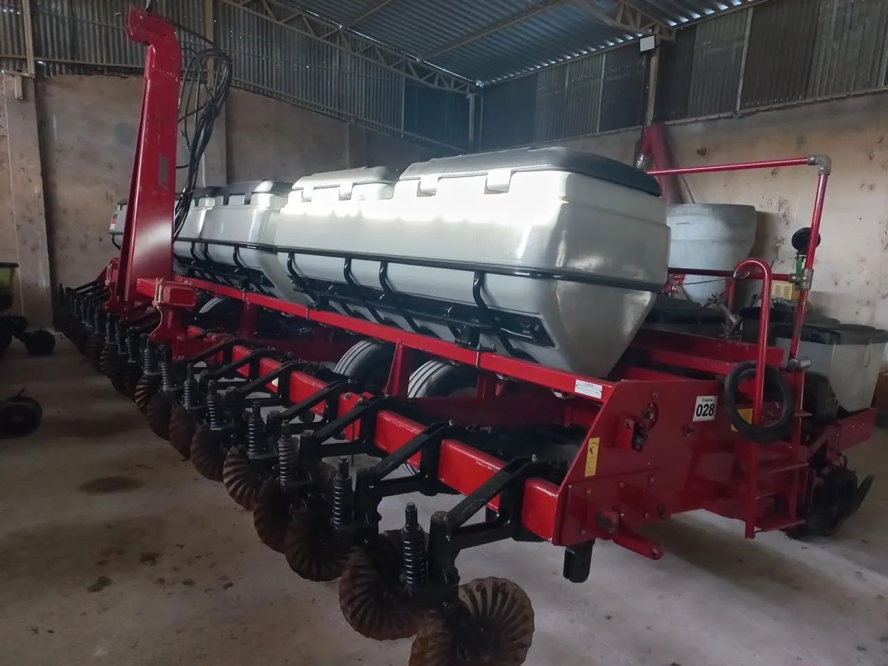 Plantadeira Case  - Foto 2