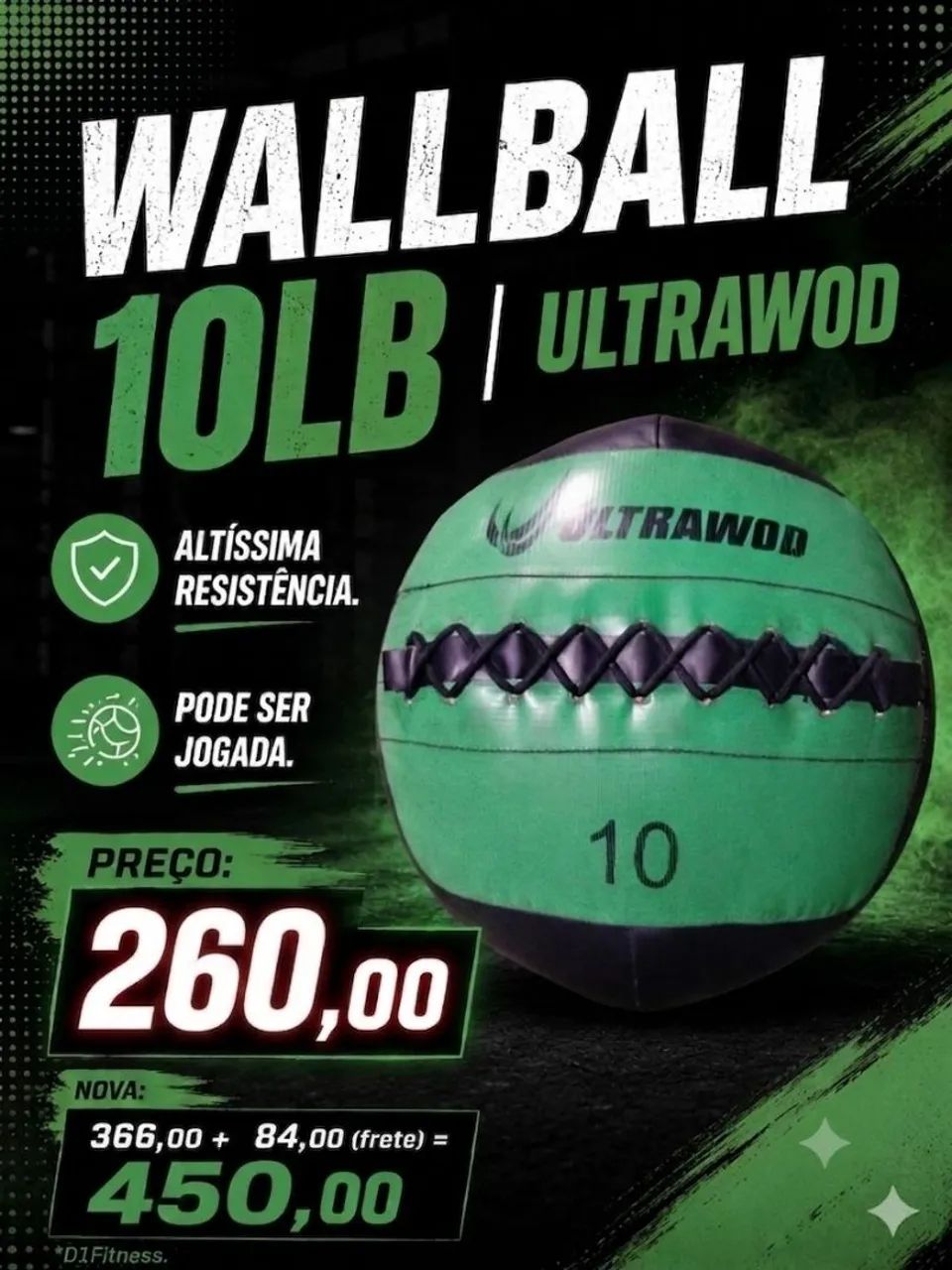 Medball Ultrawod 