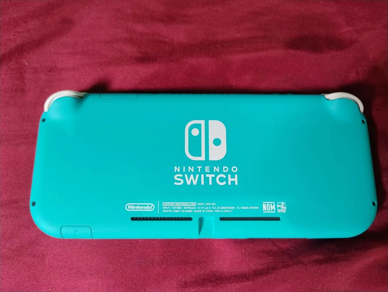 Vendo Nintendo Switch lite turquesa  - Foto 4
