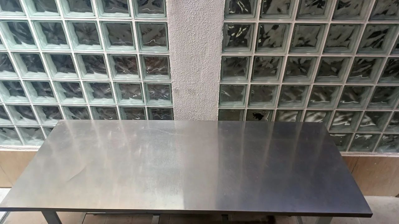 Mesa Aço Inox  - Foto 2