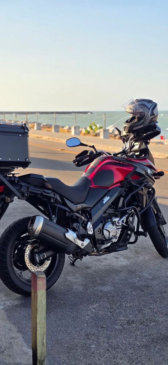 SUZUKI V-STROM 650 2020 - Foto 3
