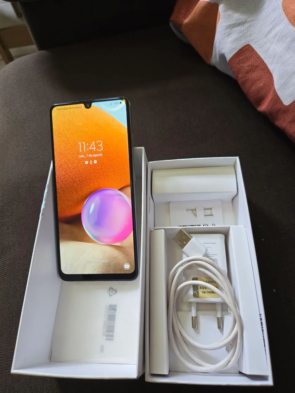SANSUNG GALAXY A32
