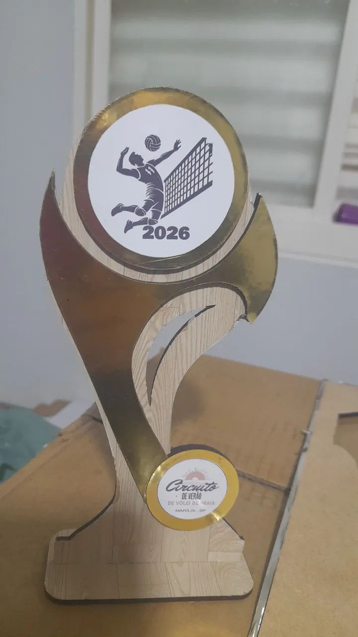 Troféus  - Foto 4