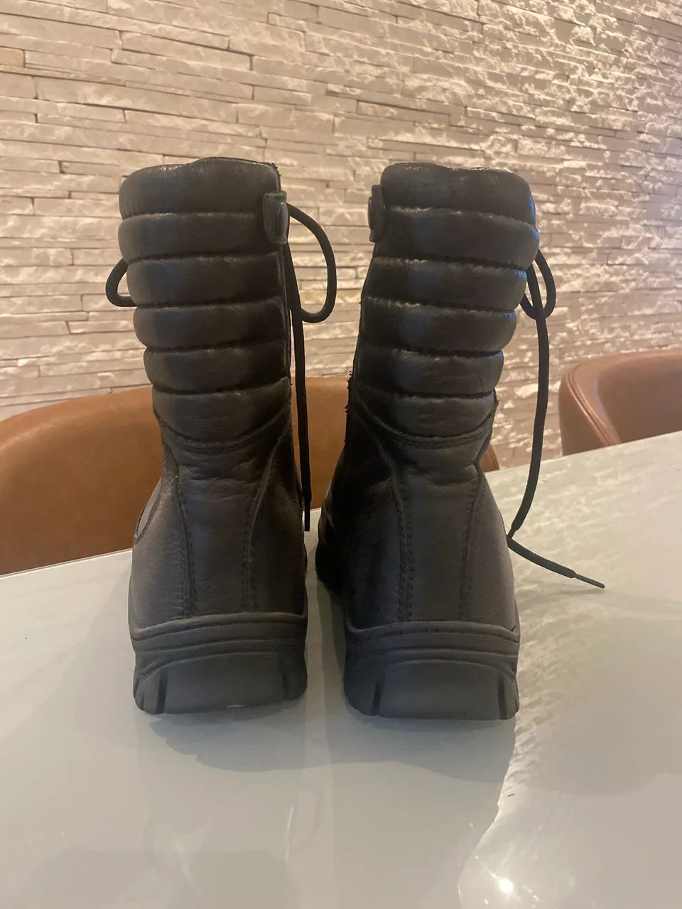 Coturno Militar - Foto 3