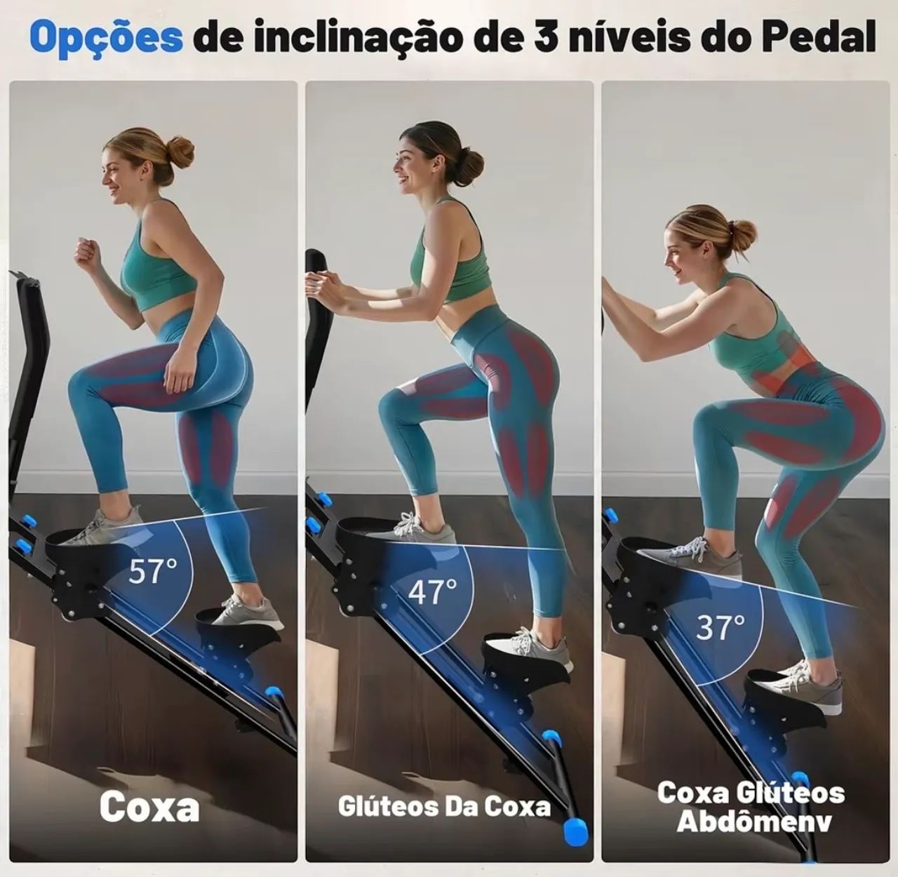 Simulador de Escada  - Foto 5