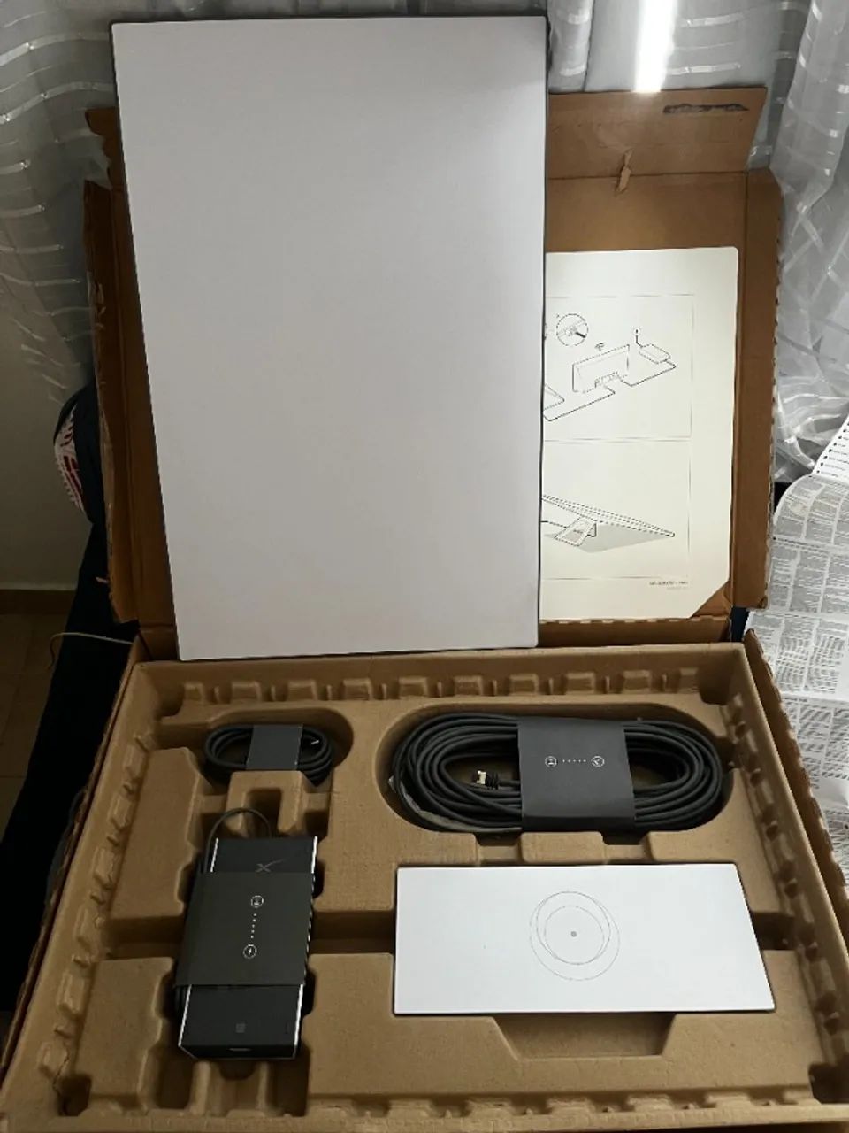 VENDO KIT STARLINK V4 GERAÇÃO 3 COMPLETO