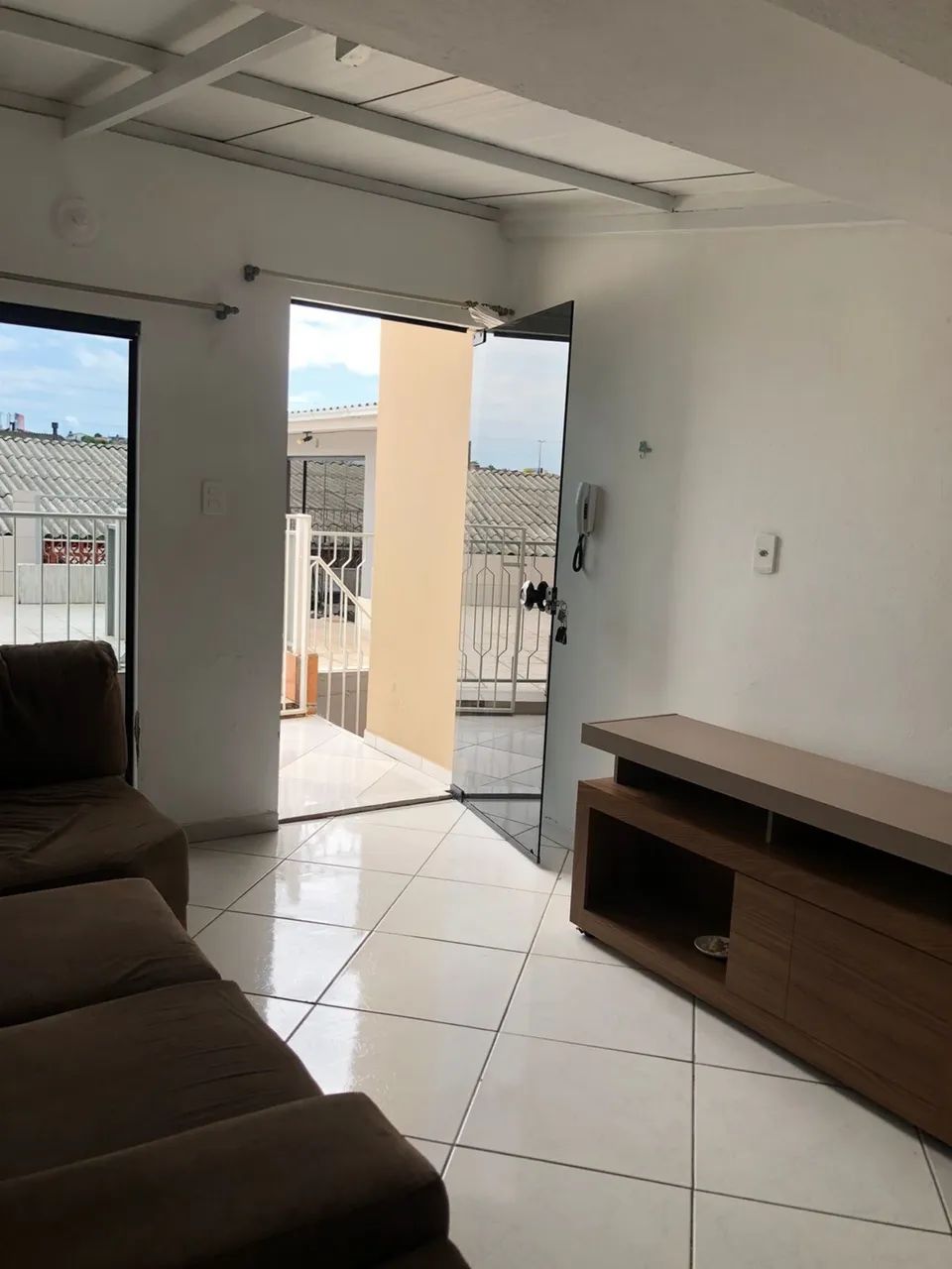 Alugo casa mobiliada!