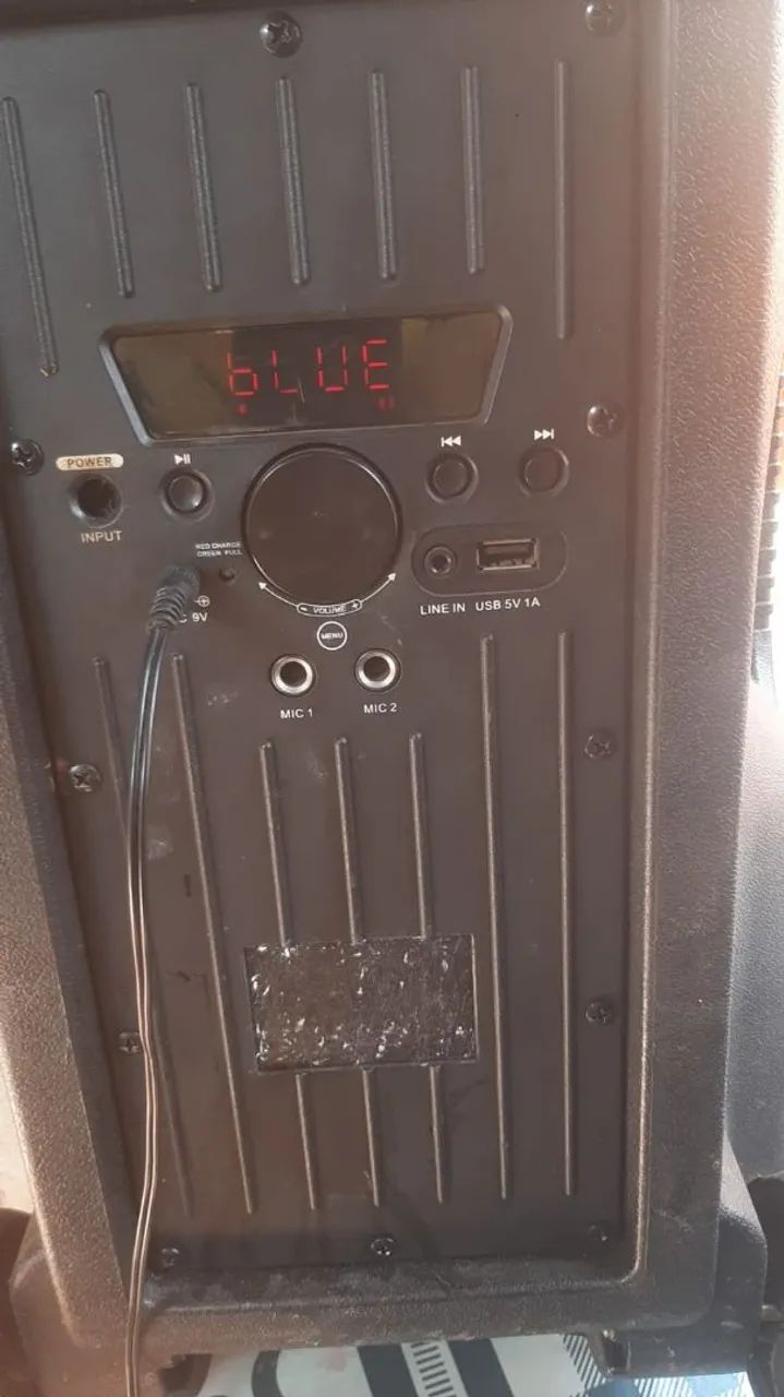 Caixa de som bluetooth - Foto 2