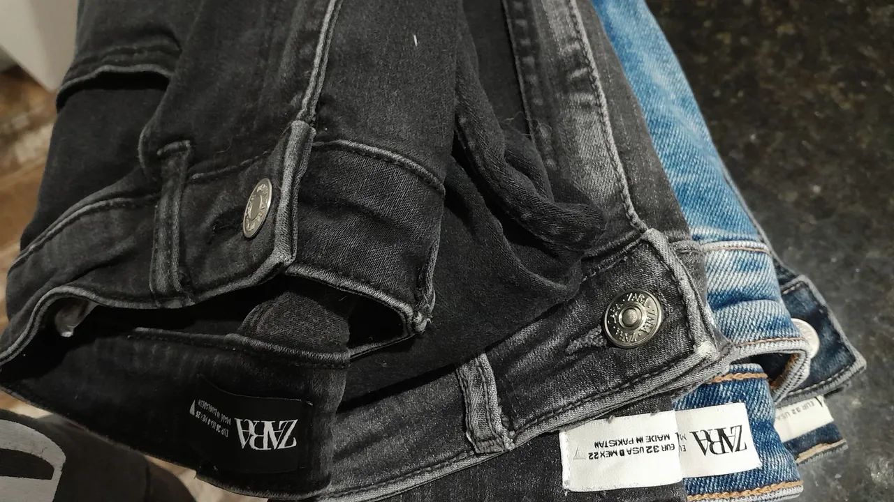 Calça jeans  - Foto 2