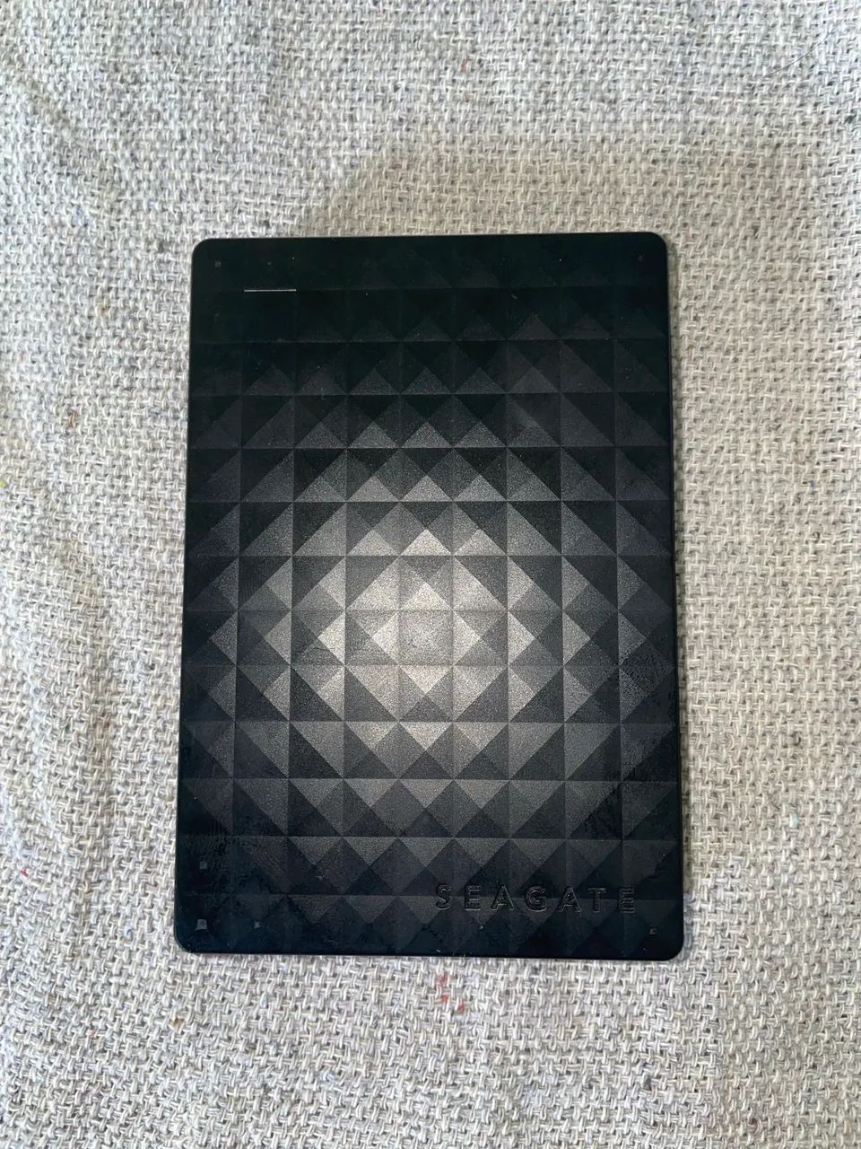HD externo 4TB seagate ótimo estado