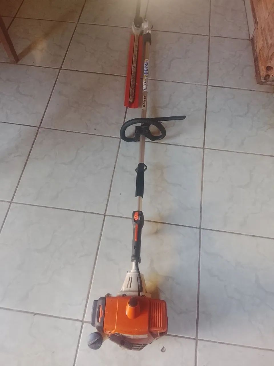 Moto podadeira  sthill