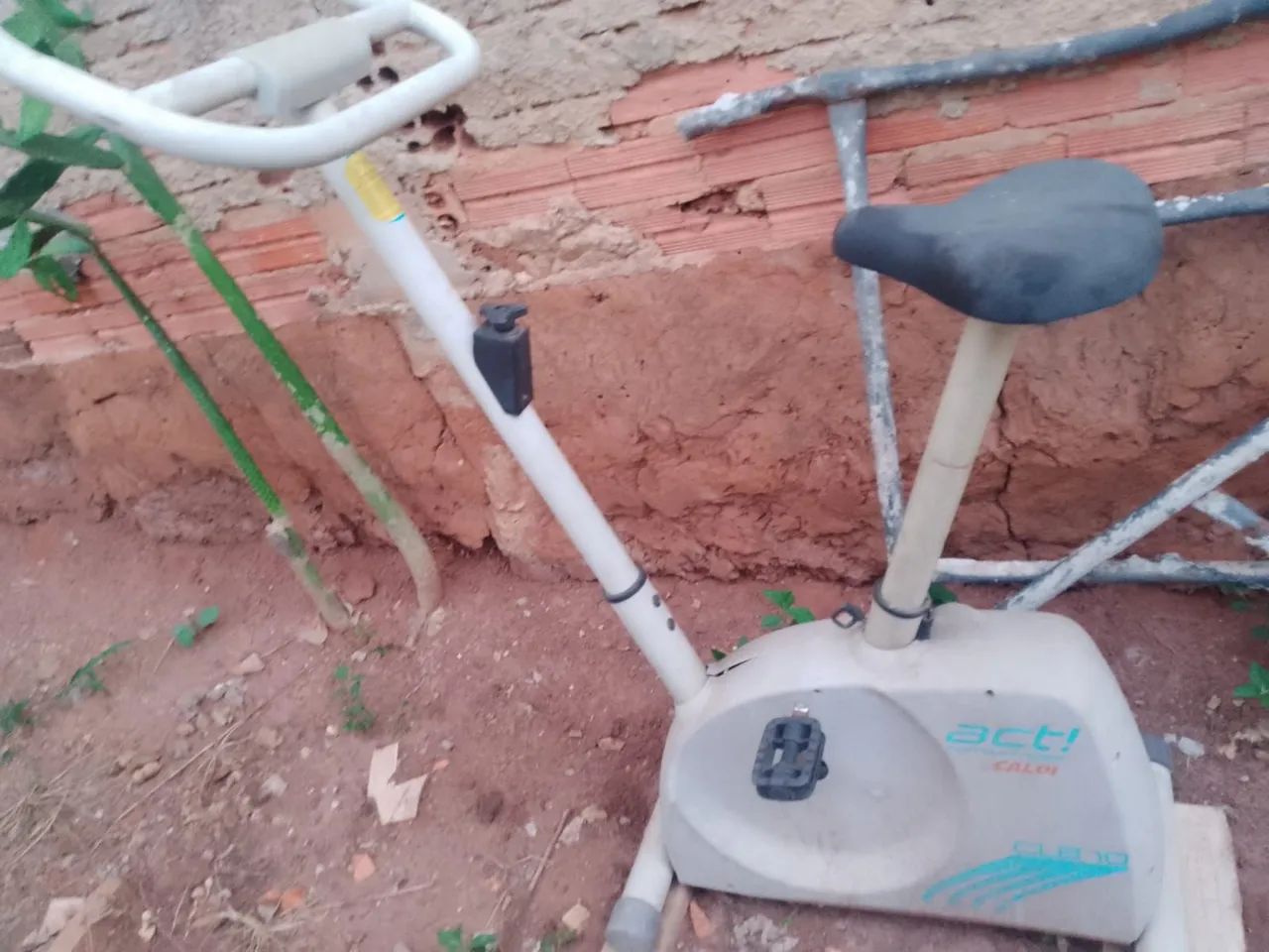 Vendo bicicleta ergométrica 