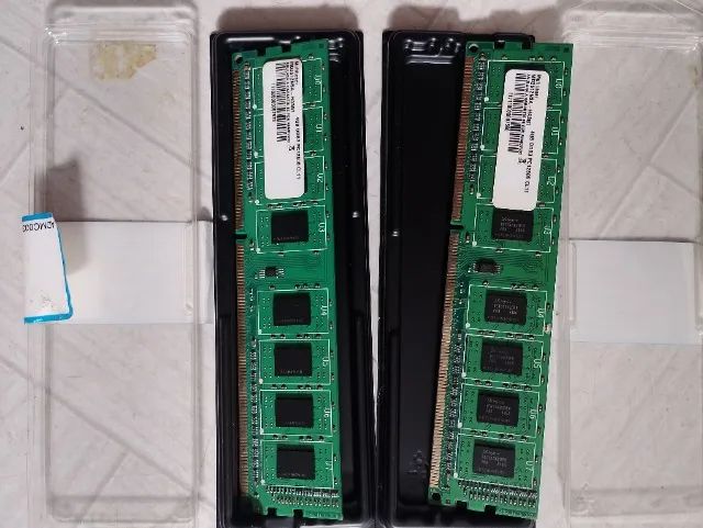 Memória ram 4gb ddr3 - Foto 2
