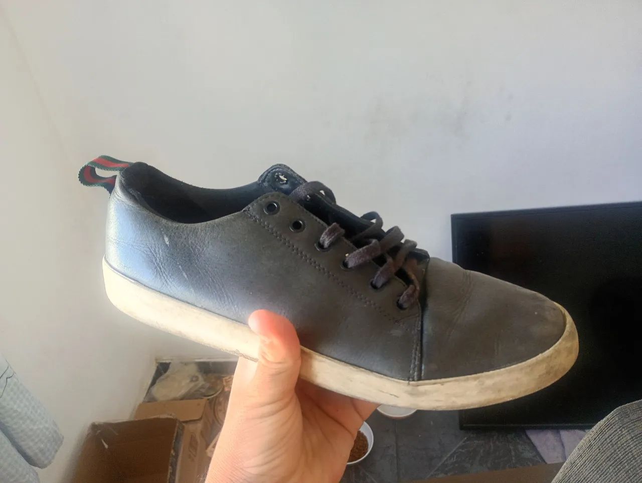Sapato masculino 