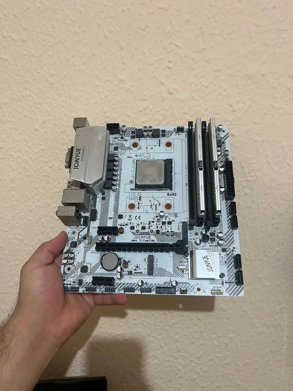 Placa mae AM4  - Foto 3