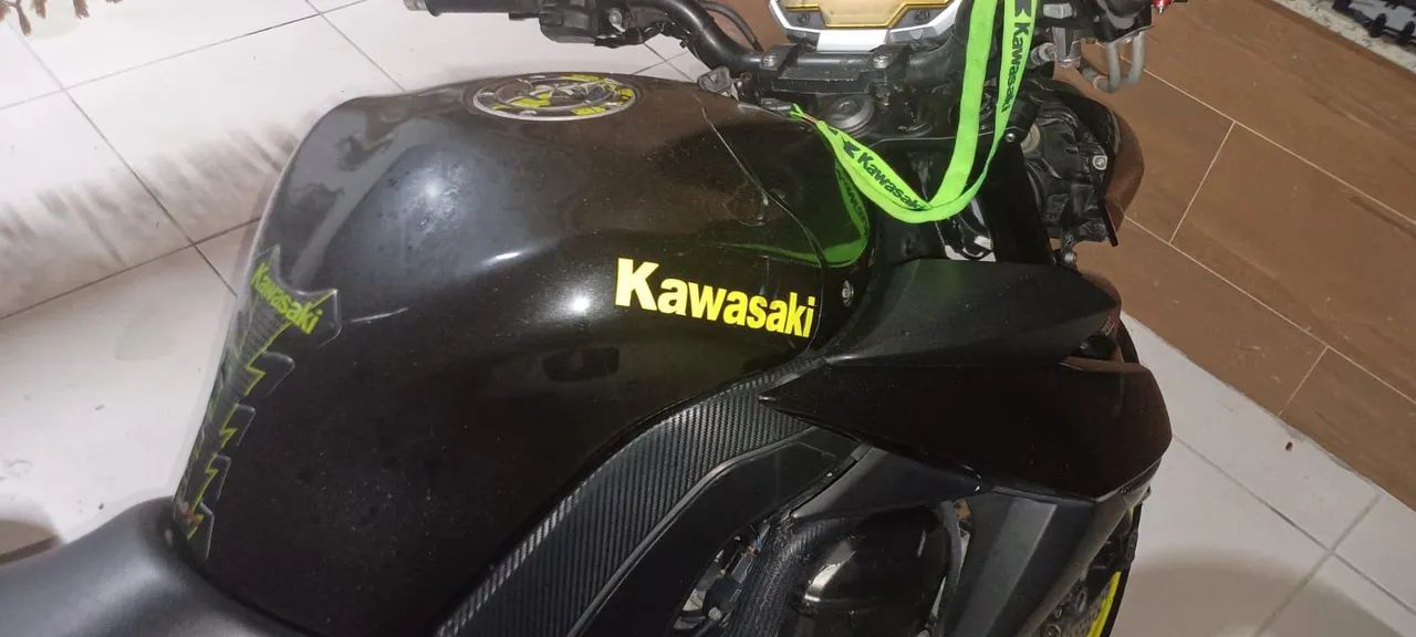 Kawasaki z1000 - Foto 3