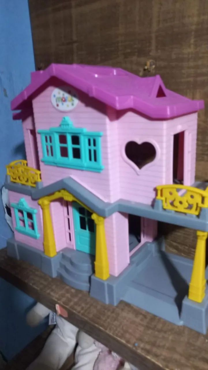 Casinha Sweety Home