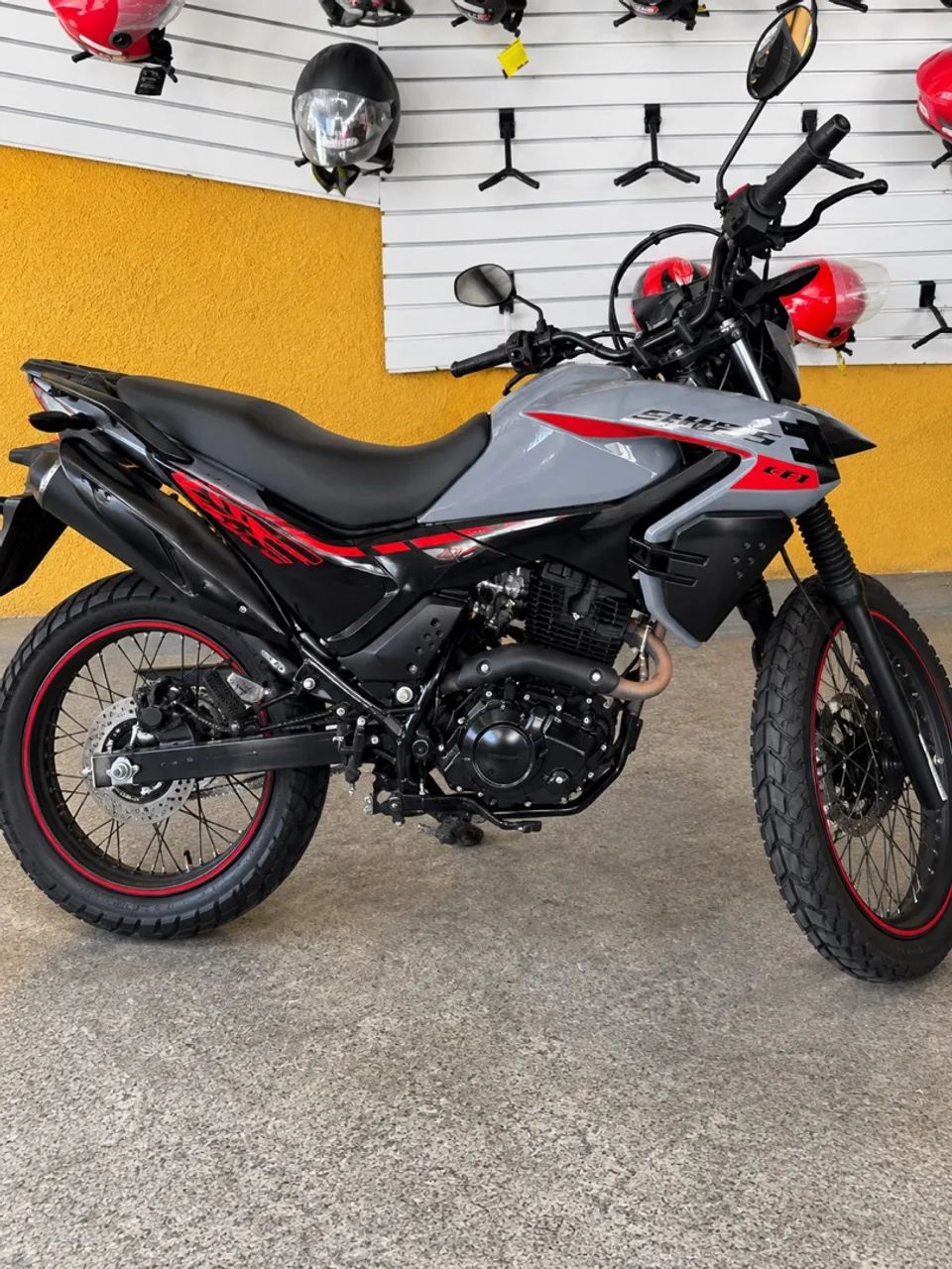 Shineray 175 2025 - Conservada
