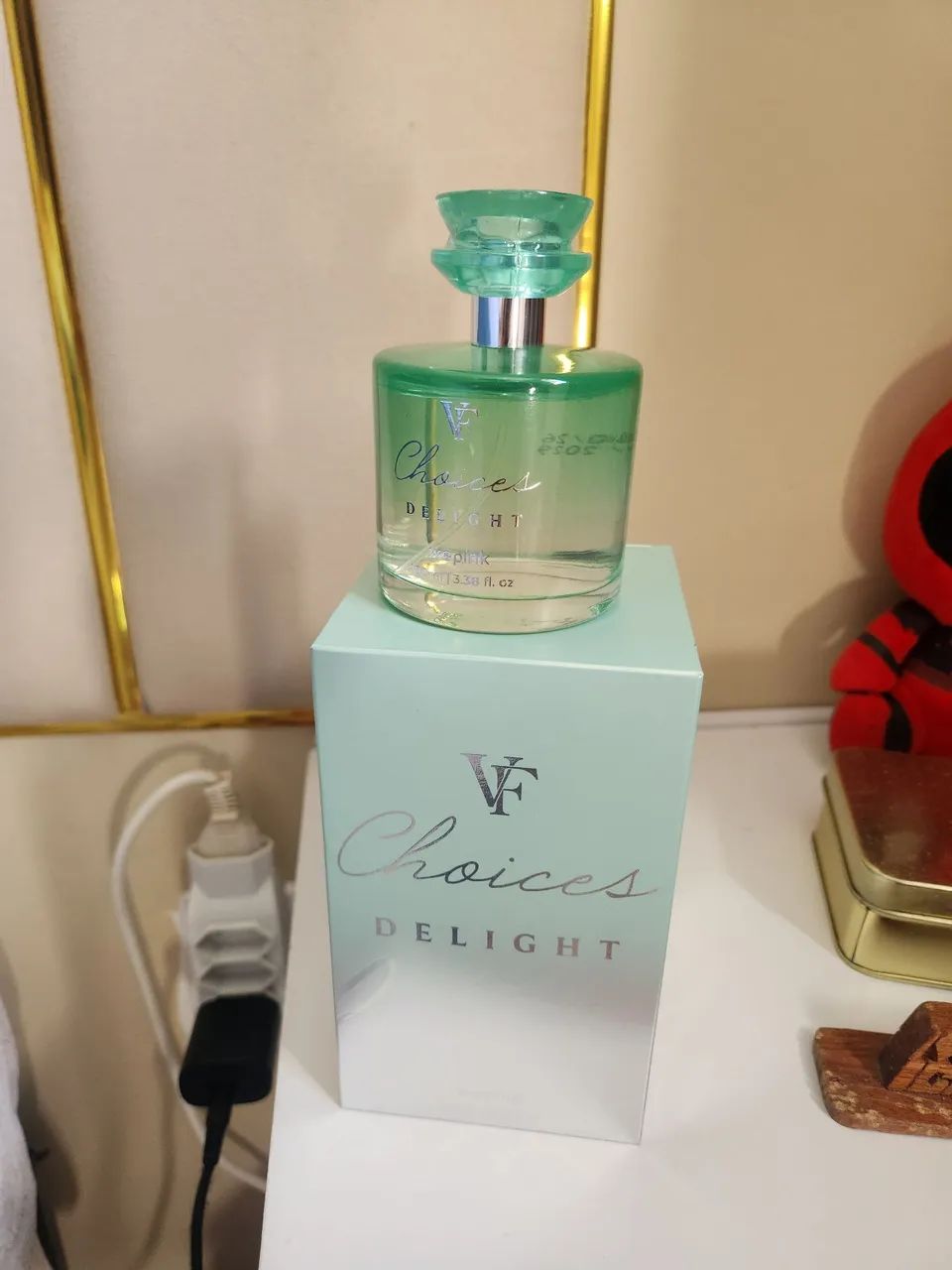 Perfume wepink 