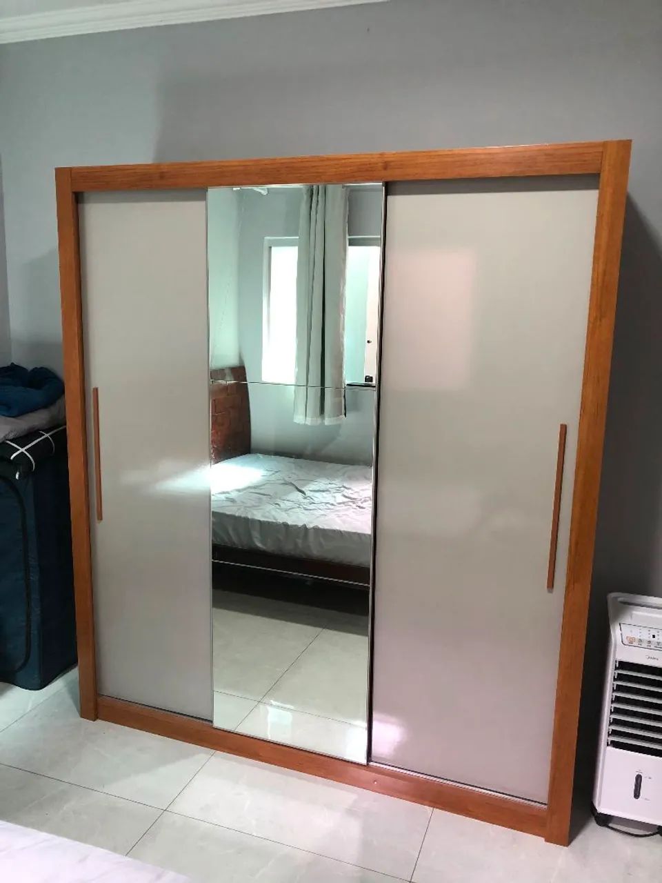 Guarda Roupa 3 Portas  - Foto 5