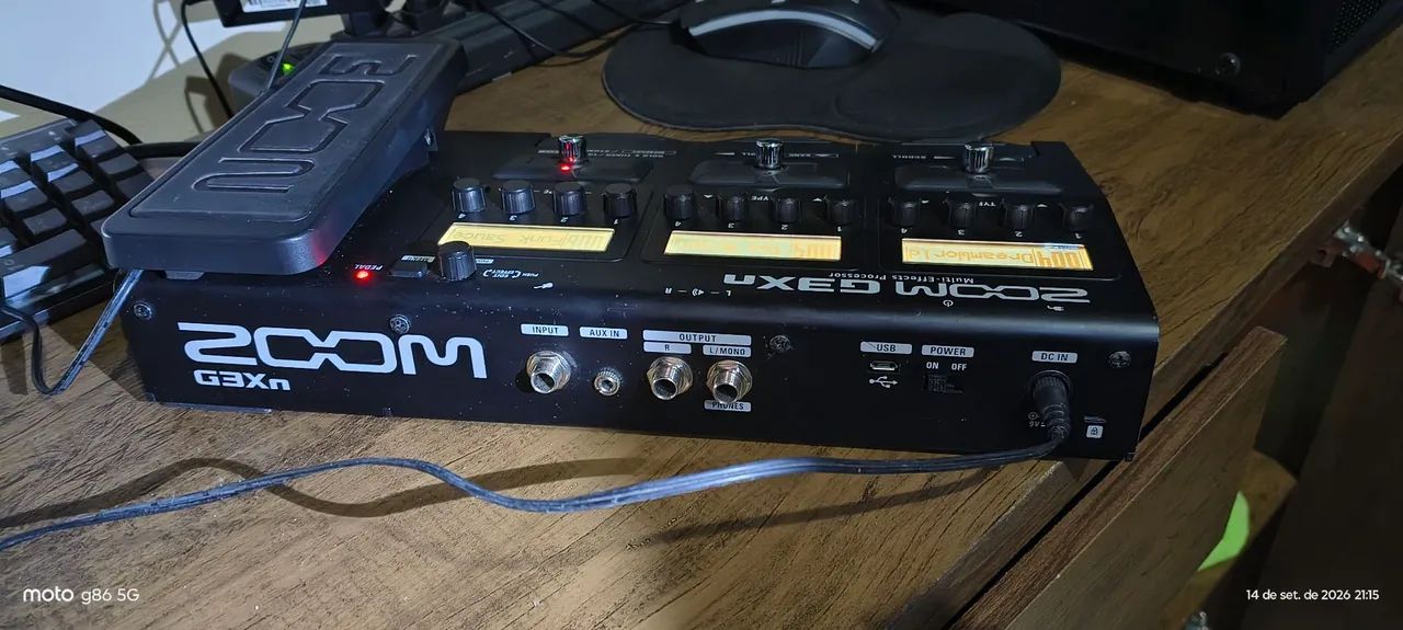 Zoom g3xn  - Foto 4